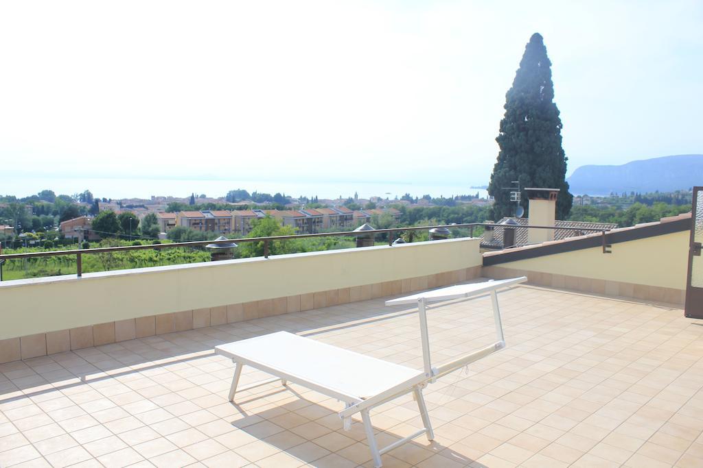 Casa Lorenzo Bardolino Exteriör bild