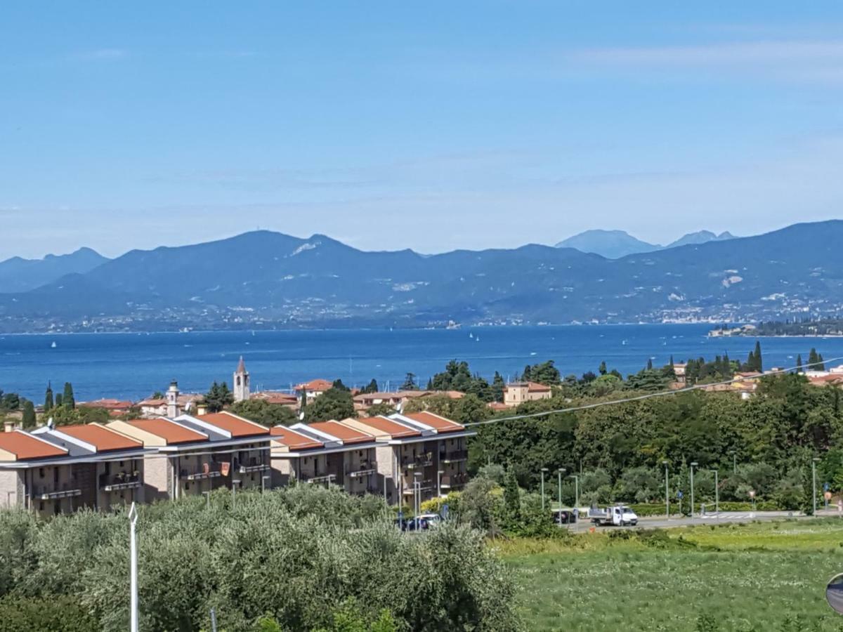Casa Lorenzo Bardolino Exteriör bild