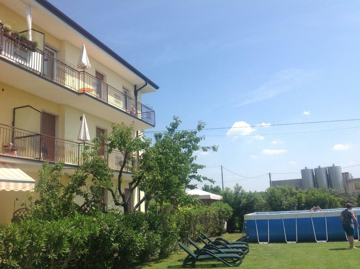 Casa Lorenzo Bardolino Exteriör bild
