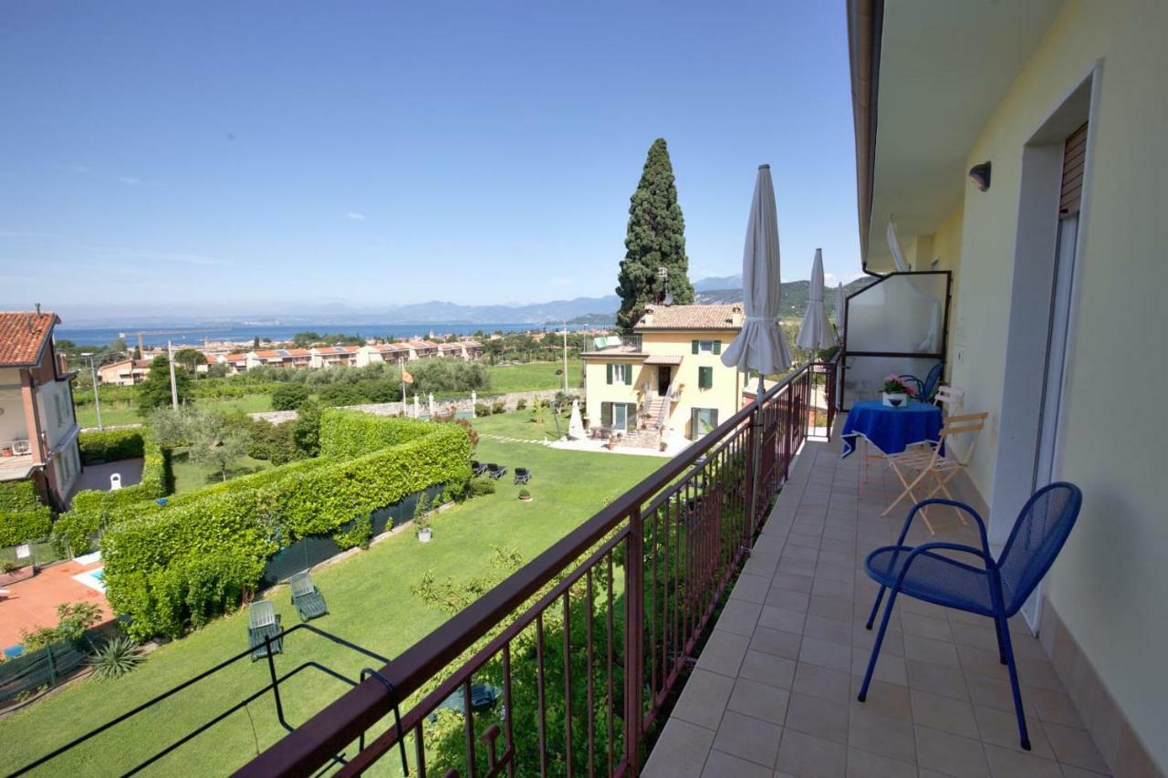 Casa Lorenzo Bardolino Exteriör bild
