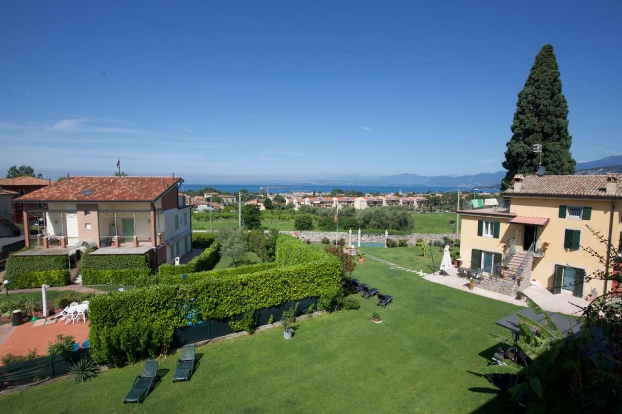 Casa Lorenzo Bardolino Exteriör bild